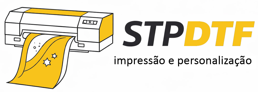 Logo STP DTF
